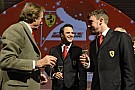 Ferrari final year party at Maranello - video Ferrari final year party at Maranello - video