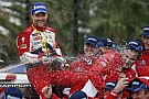 Top moments of 2012, #1: Sébastien Loeb's 9th consecutive championship Top moments of 2012, #1: Sébastien Loeb's 9th consecutive championship