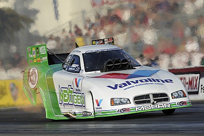 Beckman earn semifinal finish at Gatornationals
