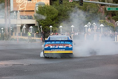 NASCAR Sprint Cup Series Champion’s Week celebrates five years in Las Vegas