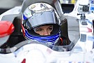 Katherine got her ride in Monterey – It’s the DeltaWing! Katherine got her ride in Monterey – It’s the DeltaWing!
