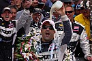 Kanaan wins 500 thriller at Indianapolis Kanaan wins 500 thriller at Indianapolis