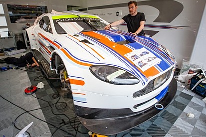 Aston Martin targets Le Mans success with five-car entry
