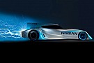 Nissan unveils Le Mans electric prototype plans: ZERO RC Nissan unveils Le Mans electric prototype plans: ZERO RC