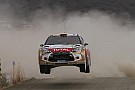 Sordo takes the rally lead on 13th stage, SS14 cancelled Sordo takes the rally lead on 13th stage, SS14 cancelled