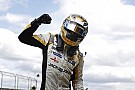Title joy for Magnussen and Dams Title joy for Magnussen and Dams