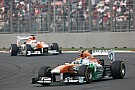 Chilton could block Hulkenberg's Force India return Chilton could block Hulkenberg's Force India return
