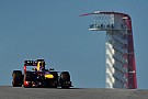 Practice Two: Vettel leads Red Bull one-two in Austin Practice Two: Vettel leads Red Bull one-two in Austin