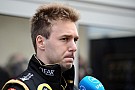 Losing Lotus chance 'a huge blow' - Valsecchi Losing Lotus chance 'a huge blow' - Valsecchi