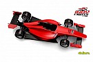 Andersen Promotions unveils Dallara IL-15 car renderings Andersen Promotions unveils Dallara IL-15 car renderings