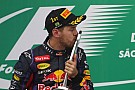 Only Vettel 'sad' 2013 season finally over Only Vettel 'sad' 2013 season finally over