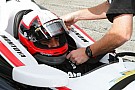 Montoya enjoys first oval track tests for Team Penske Montoya enjoys first oval track tests for Team Penske