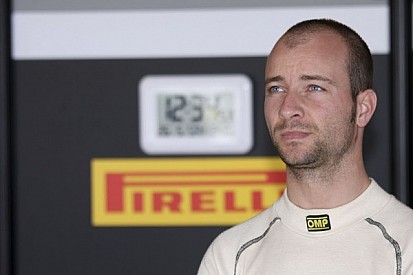 Nicky Pastorelli, 2006 spec Corvette takes pole in Dubai