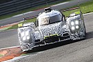 Porsche starts in Le Mans with four works cars Porsche starts in Le Mans with four works cars