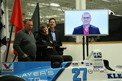 Villeneuve, "excited to make memories in 2014"