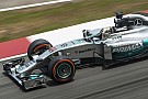 Mercedes fixes flaw in Hamilton's failed engine Mercedes fixes flaw in Hamilton's failed engine