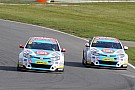 Jason Plato heads an MG 1-2 in race one Jason Plato heads an MG 1-2 in race one