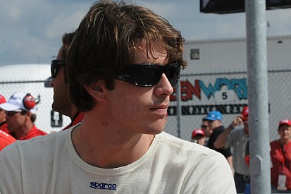 Arie Luyendyk Jr. to race in Detroit Stadium Super Truck competition