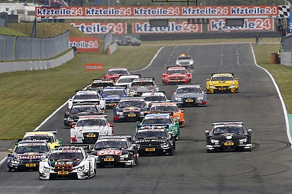 DTM makes its Hungary comeback after a 26-year break