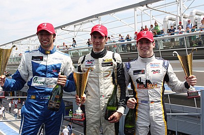 Kevin Giovesi and Andrea Roda ignite home crowd at Monza