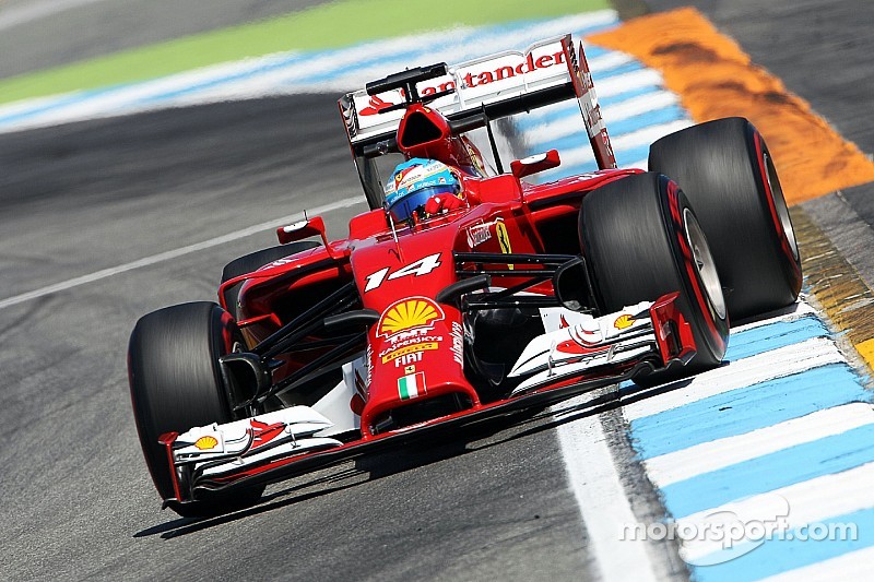 Alonso could be free to leave Ferrari - sources