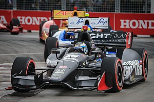INDYCAR Toronto 2 in T.O. doubleheader post-event infractions