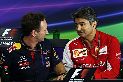 2014 Hungarian Grand Prix Friday press conference