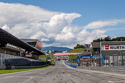 Racing where others spend their holidays