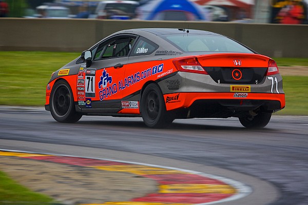 DiMeo, Wolf and Palmer score round 9 wins in Pirelli World Challenge