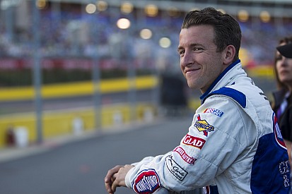 NASCAR notebook from The Glen: Allmendinger learning to be patient
