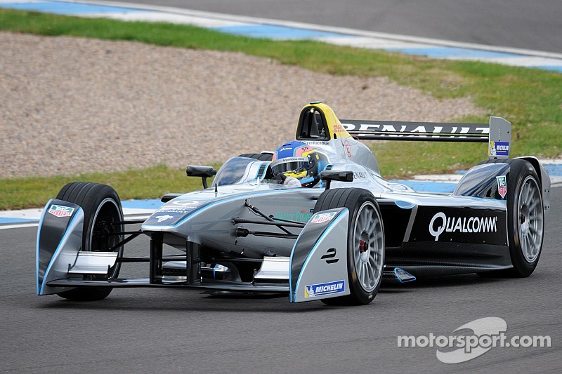 CANAL+ to televise Formula E live for three seasons
