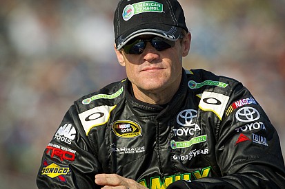 Kenny Wallace talks about friend Tony Stewart - Track they co-own together will make rule changes