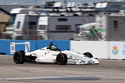 USF2000 championship blown wide open at Sonoma