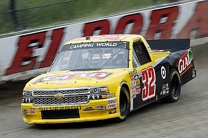 Turner Scott Motorsports will field Nos. 31 and 32 trucks this weekend-- UPDATED