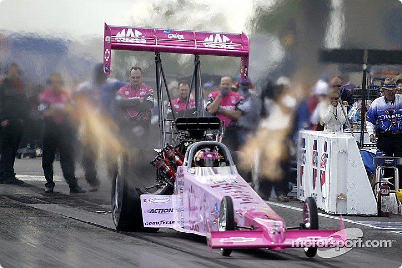 Shirley Muldowney - 'The First Lady' of the NHRA