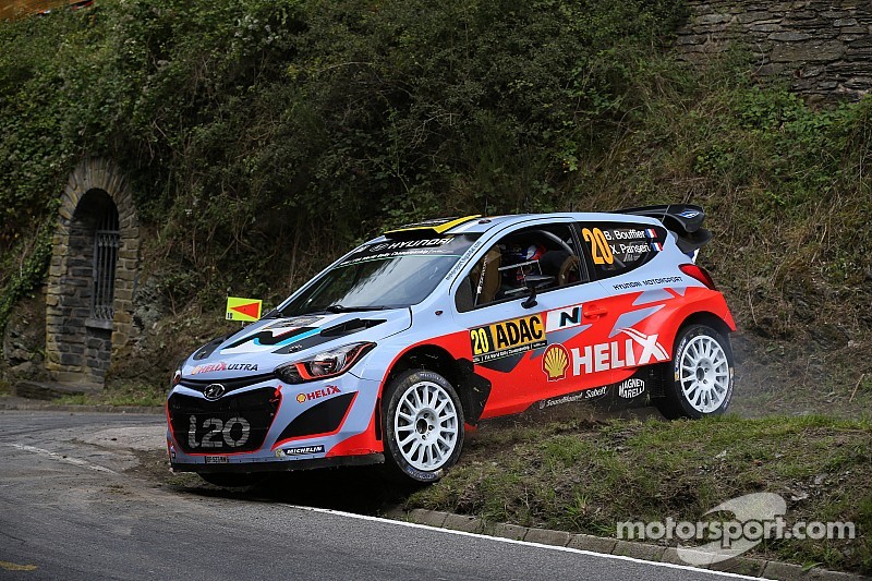 Hyundai confirms driver line-up for France and Spain