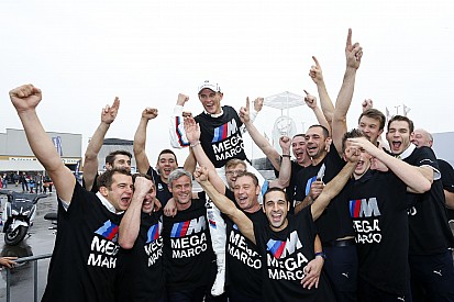 Marco Wittmann: DTM champion at record speed