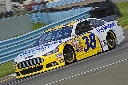 Crew chief changes take place at Front Row Motorsports