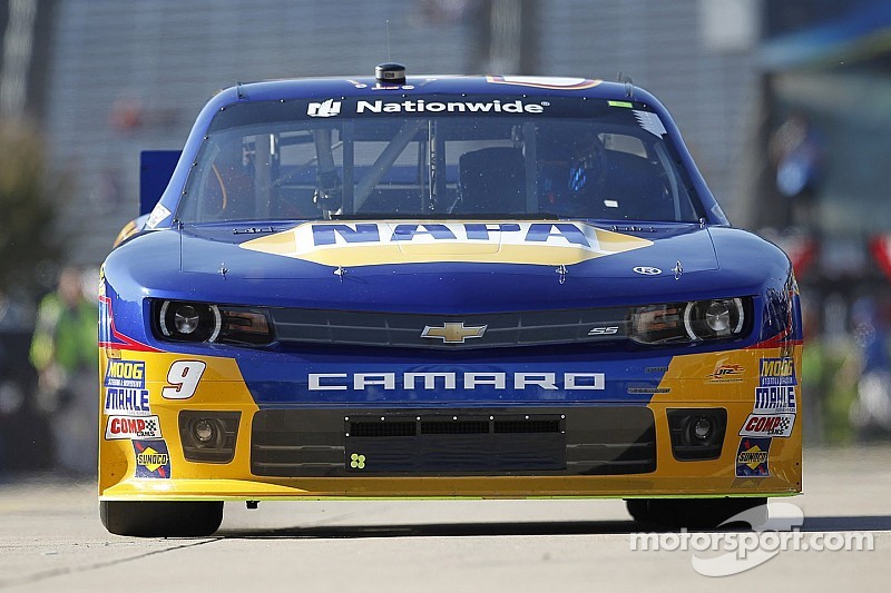Elliott “chasing” NASCAR history