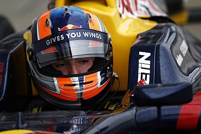 Newly crowned GP3 Champion reflects on a stellar season