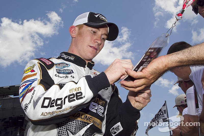Is Cole Whitt headed to Front Row Motorsports?