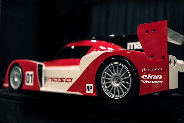 NASA unveils new Elan-built, $59,995 prototype