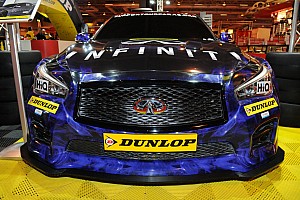 BTCC announcements and unveils galore