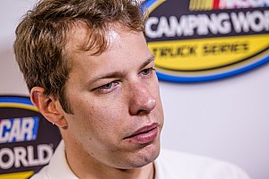 Brad Keselowski introduces his 2015 truck lineup