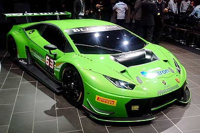 Lamborghini introduces Gallardo GT3 replacement