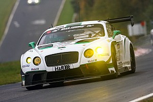 Bentley confirms drivers for Bathurst challenge