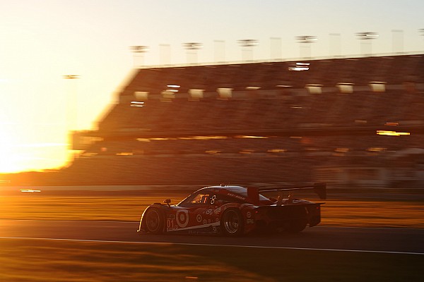 Rolex 24: Hour 18, the calm before the storm