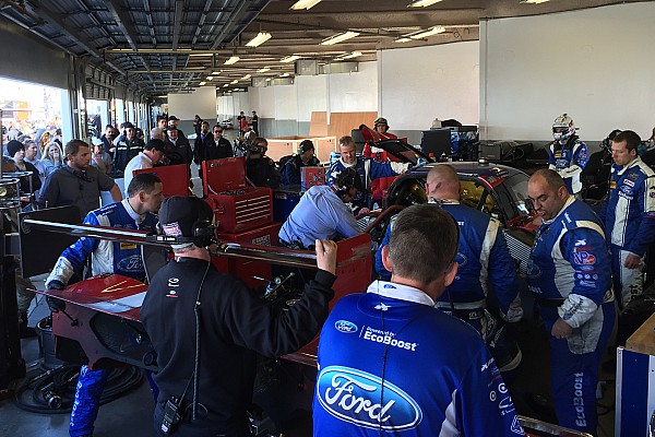 Rolex 24 slips away from No. 01 Ganassi squad