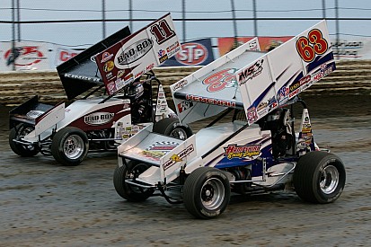 Not everybody in the sprint car world is happy with Tony Stewart