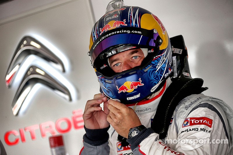 Loeb está listo para dar el salto en el WTCC